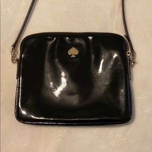 Kate Spade Patent Leather Shoulder Bag